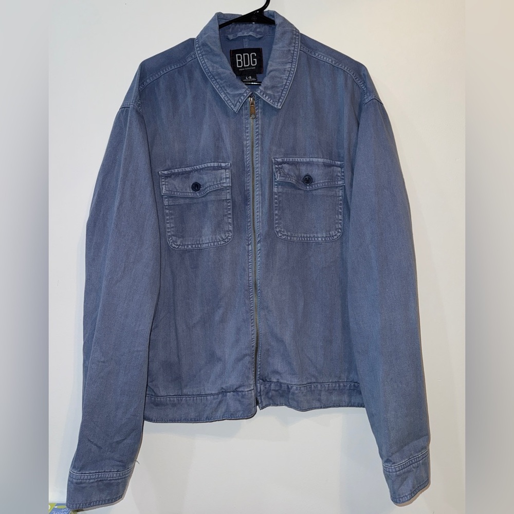 Urban Outfitters BDG Men’s Lightweight Bomber Jacket